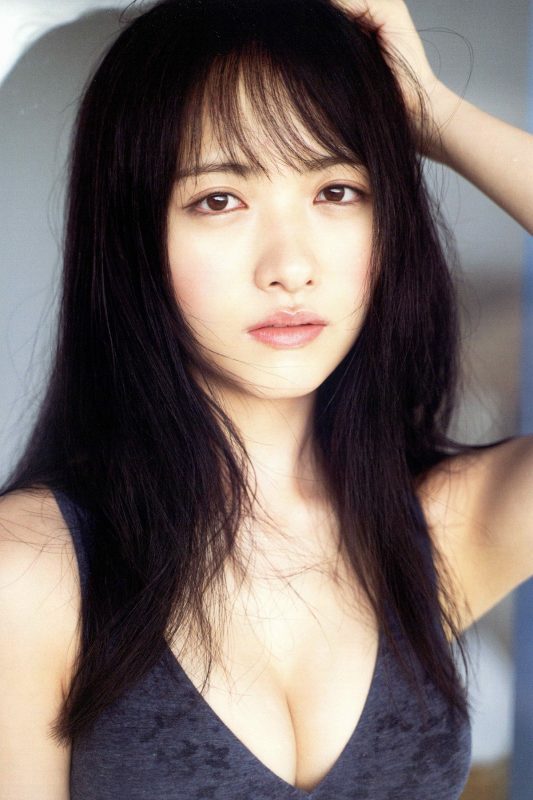 Photobook 2020-12-02 Chiho Ishida 石田千穂 – 1st Photobook Lemon Season B-六月图吧