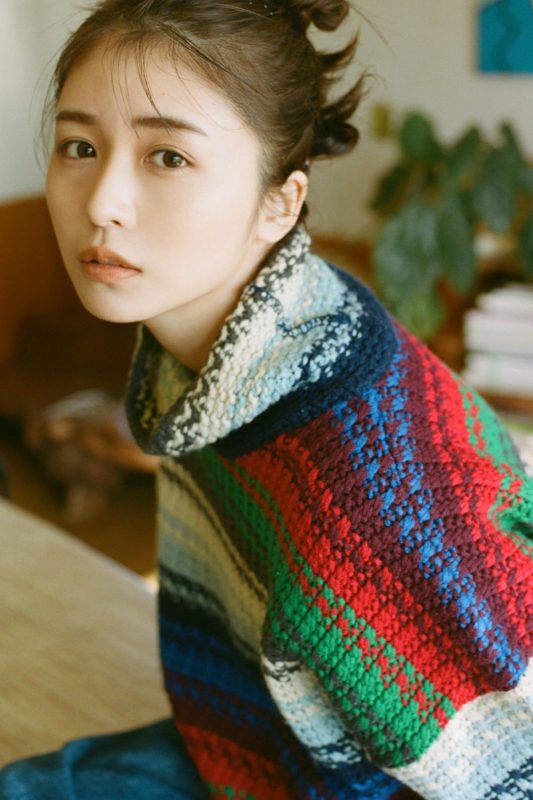 HITO IRO Photo Session – Nagahama Neru-六月图吧