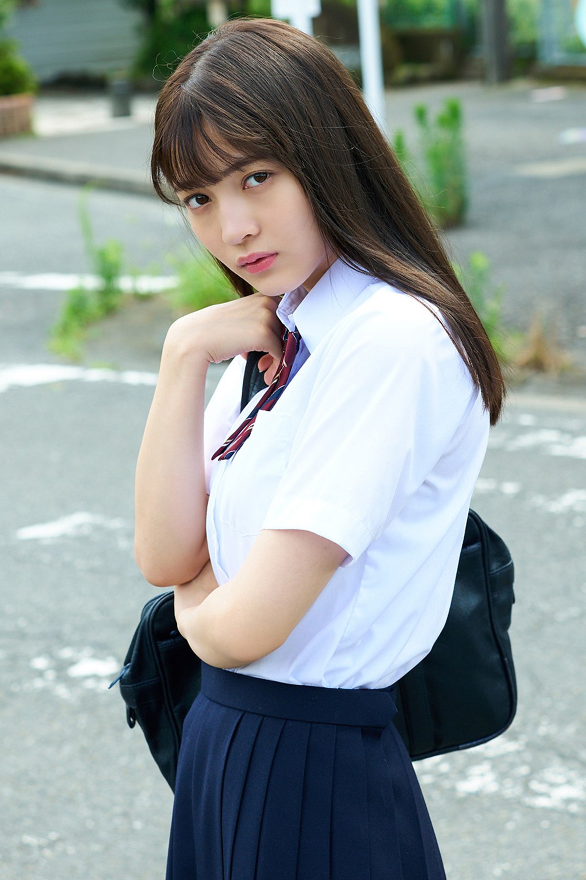 Platinum FLASH Photobook 2021-11-19 Nanako Kurosaki 黒嵜菜々子 – 18 Years Old-六月图吧