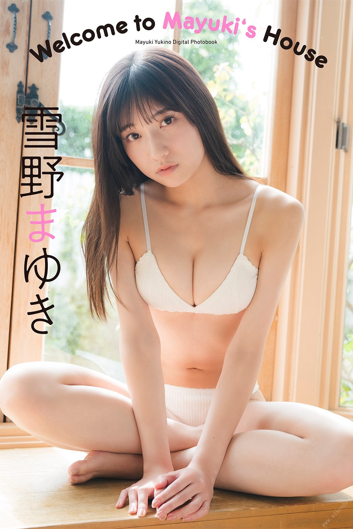Photobook 2022-12-05 Yukino Mayuki 雪野まゆき – Welcome To Mayuki’s House-六月图吧