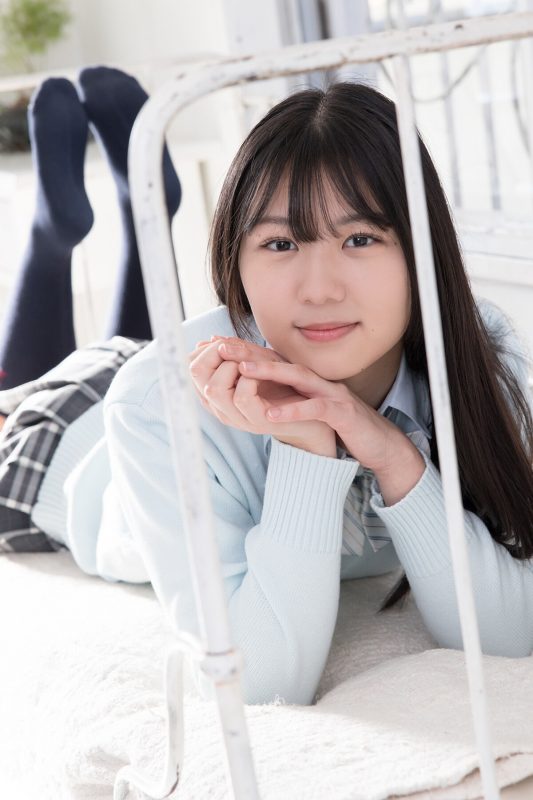 Minisuka.tv 2023-04-13 Mio Horikita 堀北美桜 – Regular Gallery 7.1-六月图吧