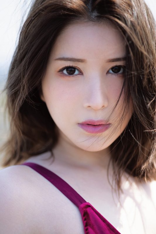 Photobook 2023.06.30 Nagi Hikaru 凪ひかる 1st Photobook Nagi Asa Geisha Sexy Actress Photobook-六月图吧