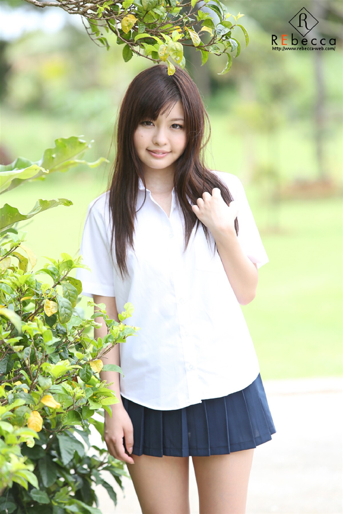 Photobook Mei Hayama 葉山めい – Adult Digital Photo Collection-六月图吧