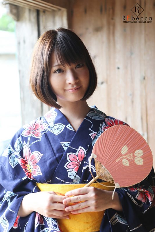 Photobook Kamiya Mayu 神谷まゆ – Adult Digital Photo Collection-六月图吧