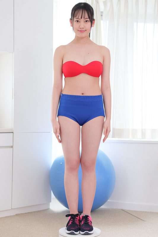 Minisuka.tv 2022-05-26 Sarina Kashiwagi 柏木さりな – Regular Gallery 7.2-六月图吧