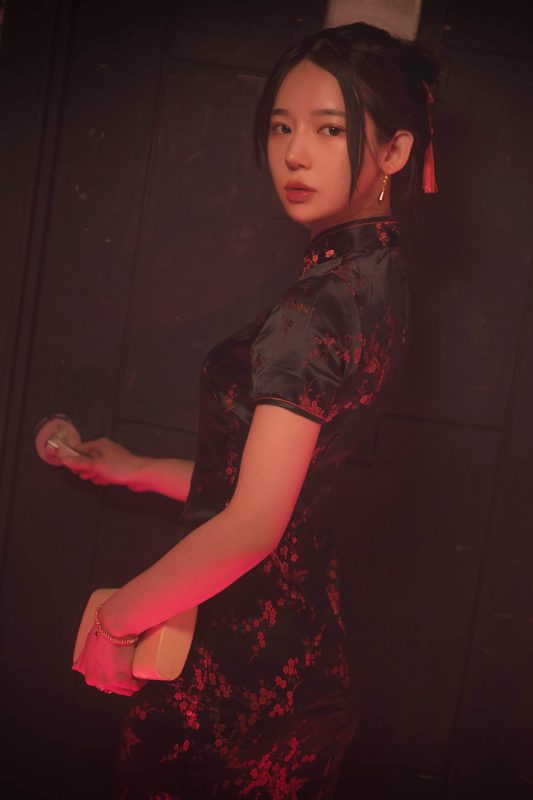 PureMedia Vol.282 Yeha 예하 – In The Mood For Love Part1-六月图吧