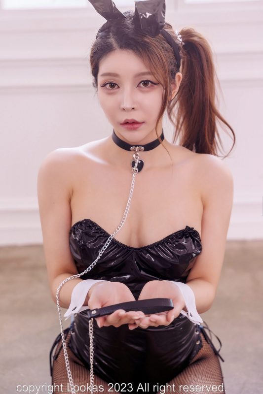 Lookas BANHEE – Vol.3 Real Bunny Girl Part2-六月图吧
