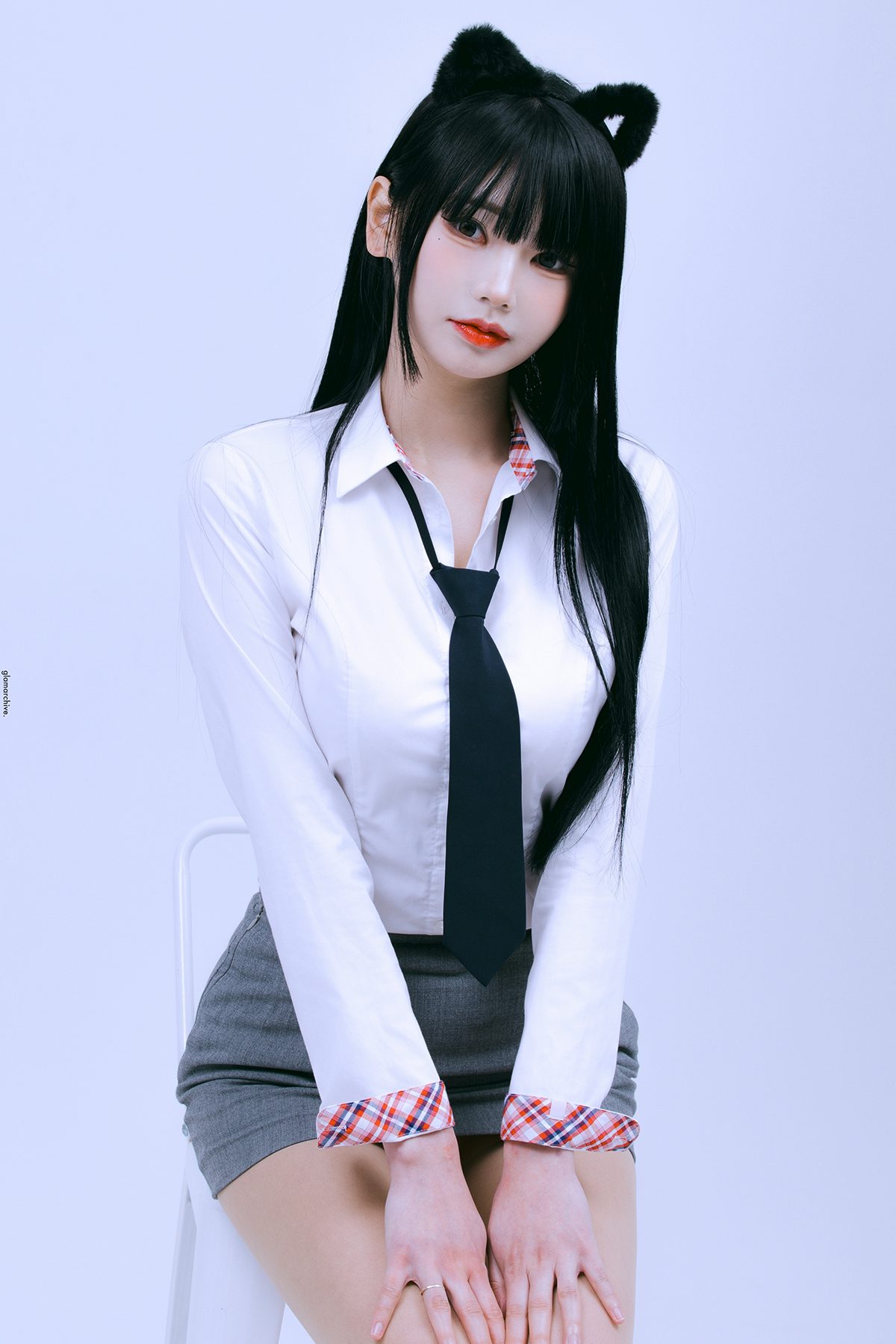 Glamarchive Yume 유메 – Vol.1-六月图吧