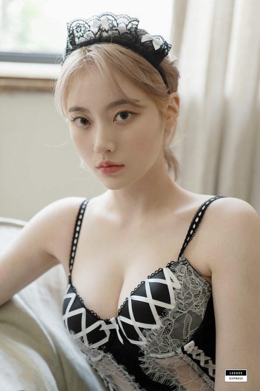 LE LEDG-089 Jeong Ah 정아-六月图吧