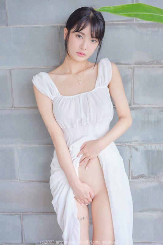 AG Vol.511 Hyoyeon 김효연 Part2-六月图吧