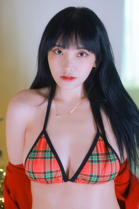 Yo-U Sula – Christmas Present B-六月图吧