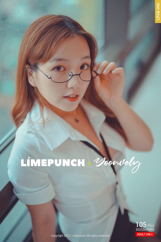 LimePunch YOONVELY – LPXB-006 B-六月图吧