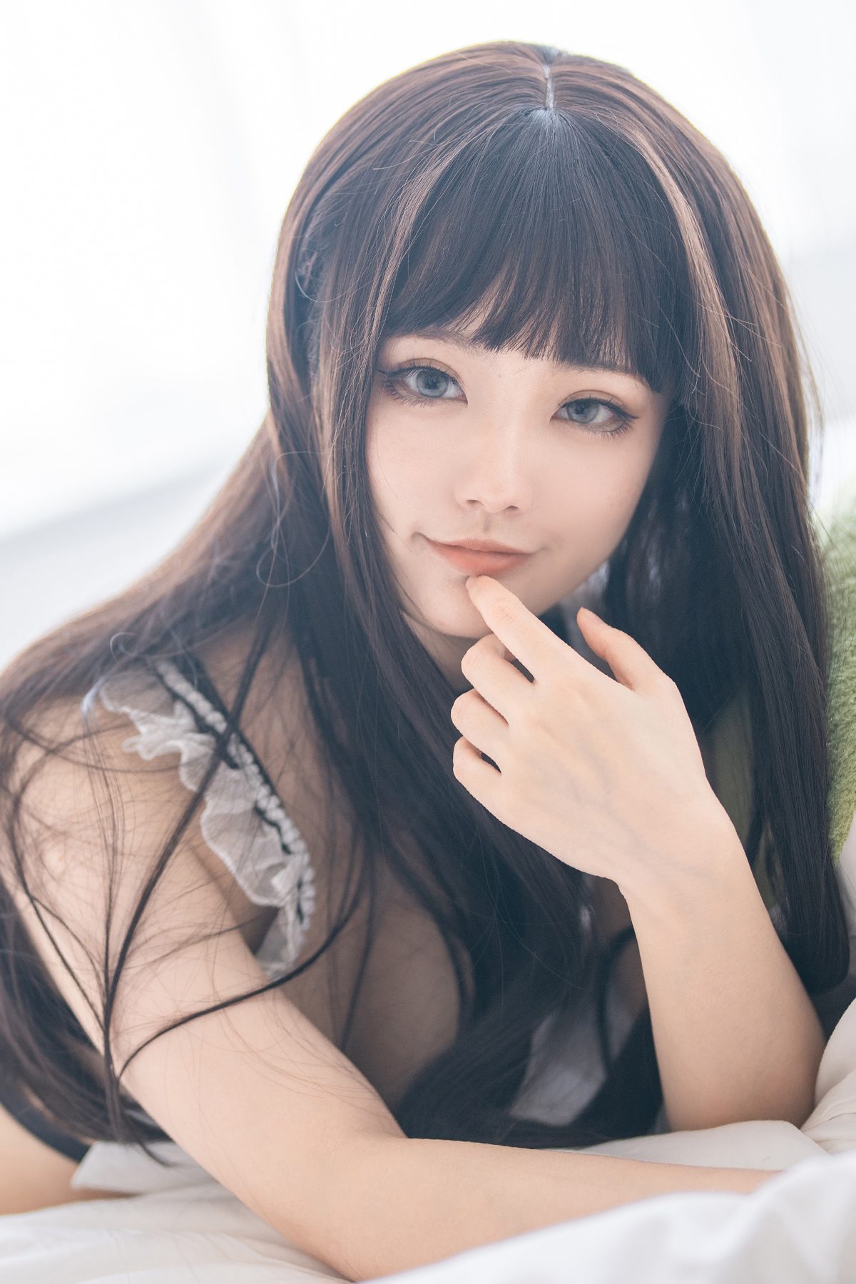 Coser@桃良阿宅 – 午睡-六月图吧