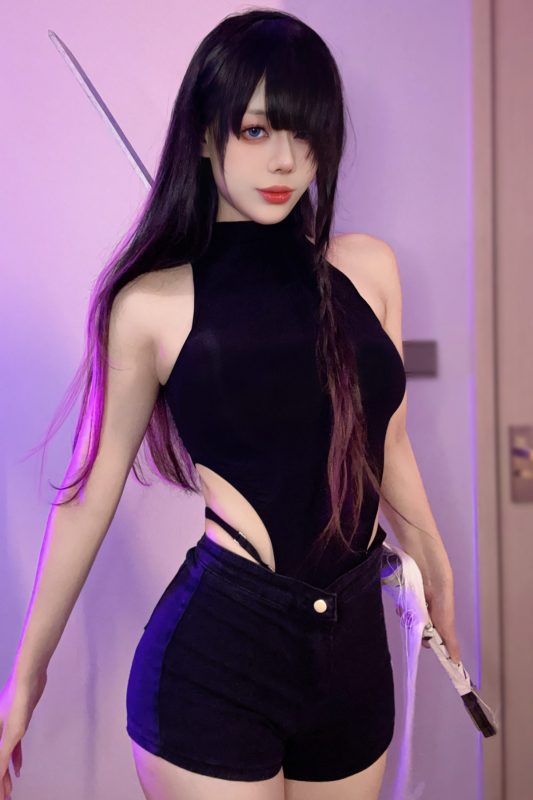 Coser@九言 – 剑圣的秘诀-六月图吧
