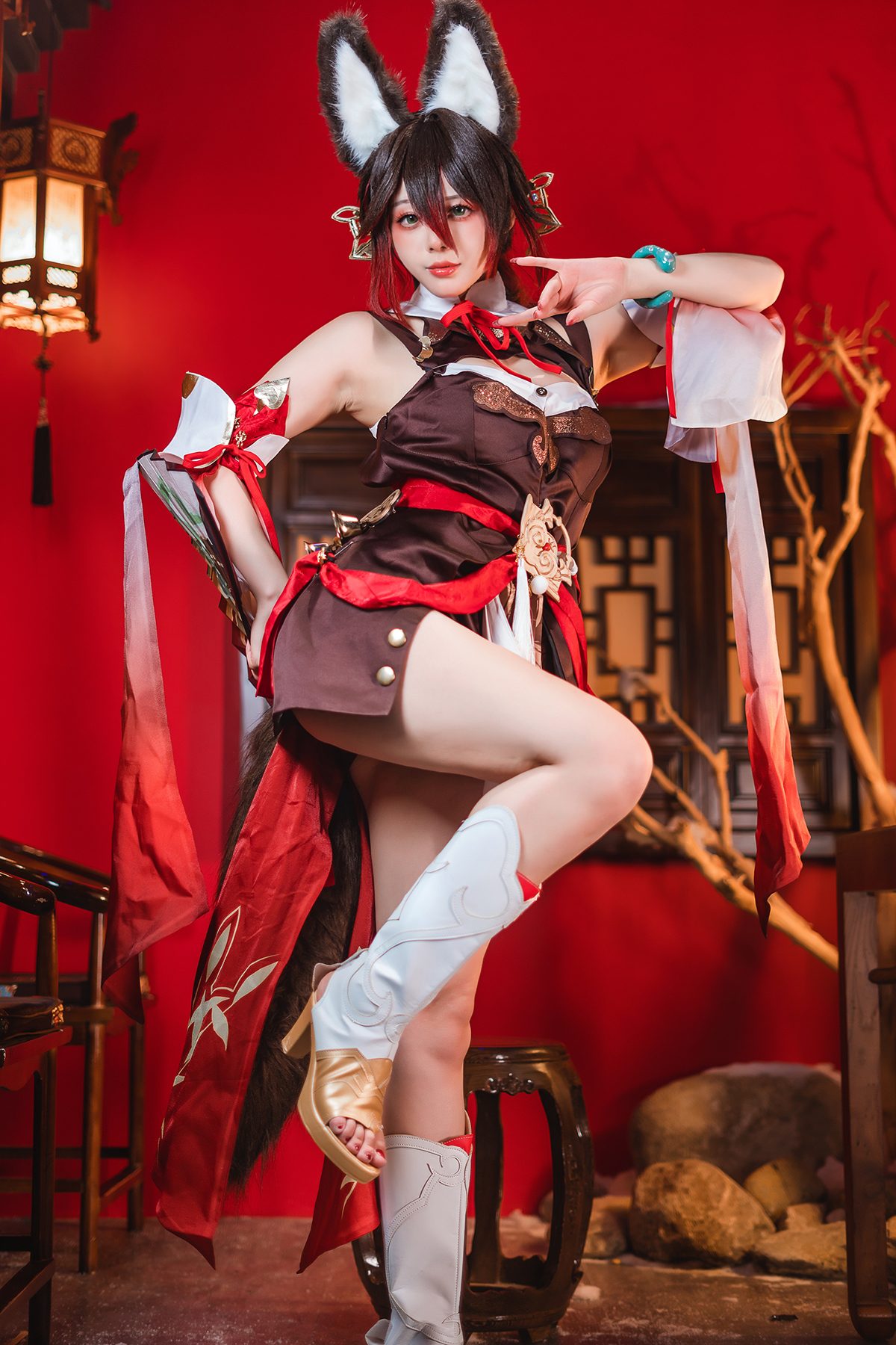 Coser@九言 – 停云-六月图吧