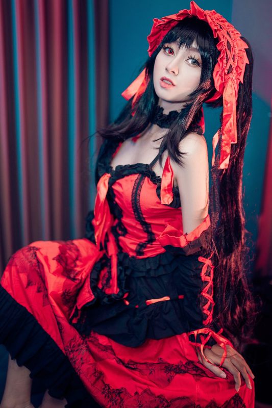 Coser@Mercury Nguyen – Vol.14 Full Collection-六月图吧