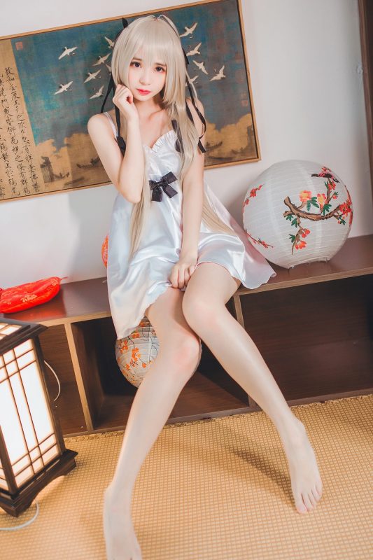 Coser@疯猫ss – 穹妹1-六月图吧