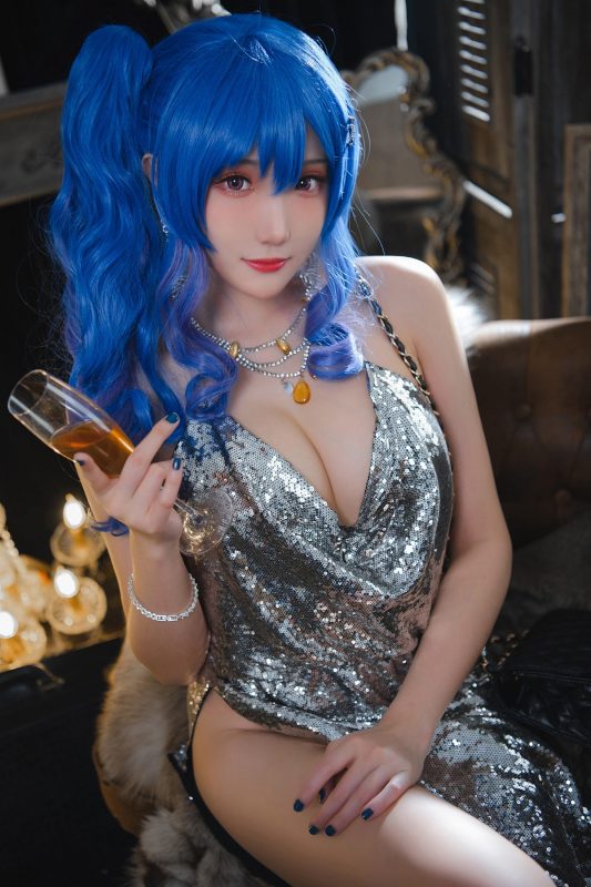 Coser@瓜希酱 – 圣路易斯-六月图吧