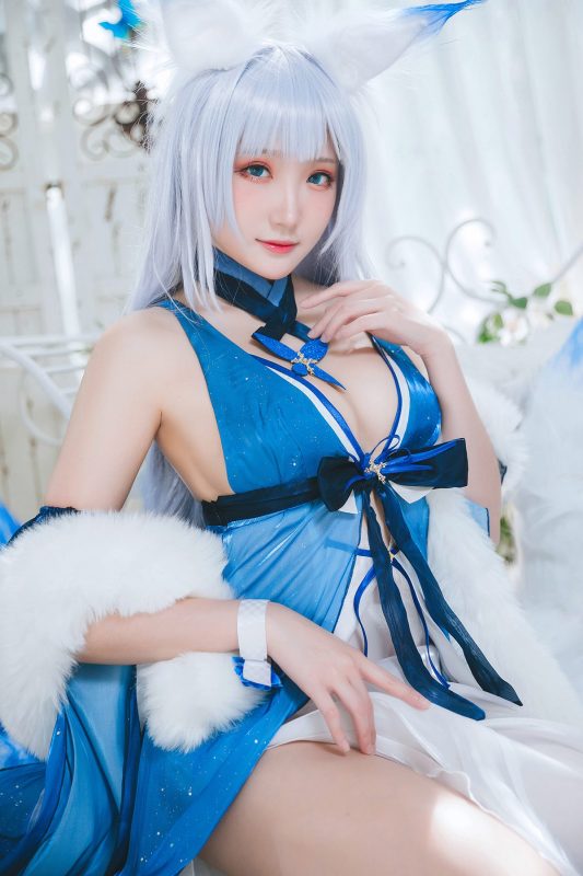 Coser@瓜希酱 – 信浓-六月图吧