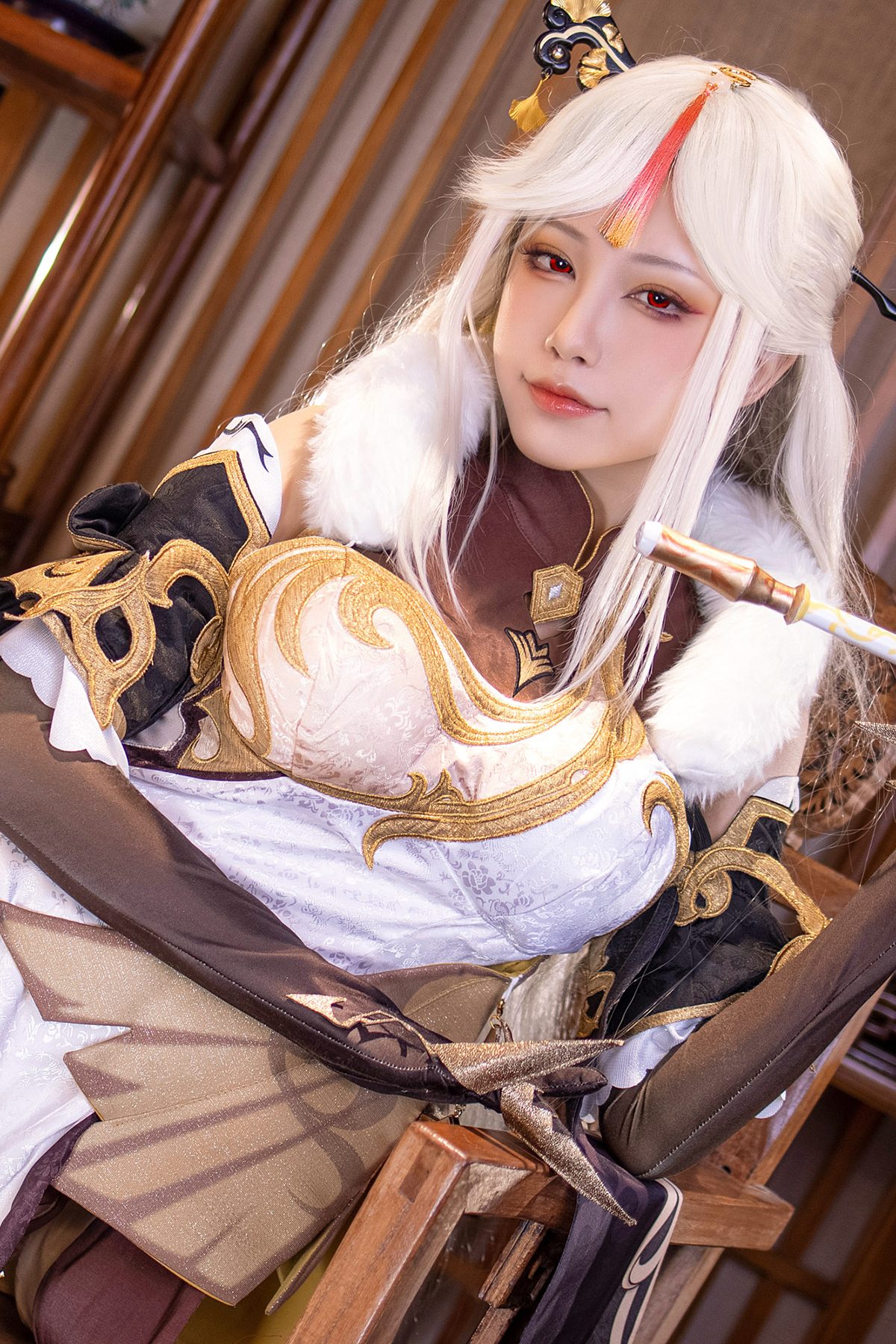 Coser@水淼Aqua – 北斗凝光 B-六月图吧