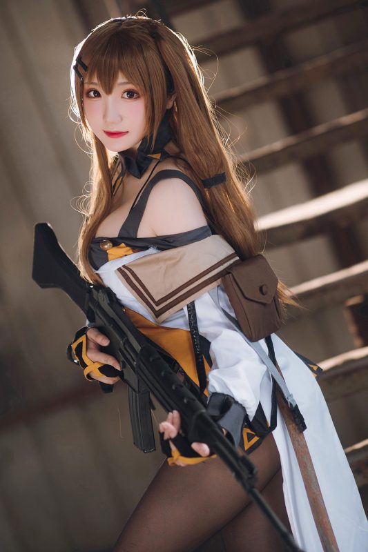 Coser@瓜希酱 – K2-六月图吧