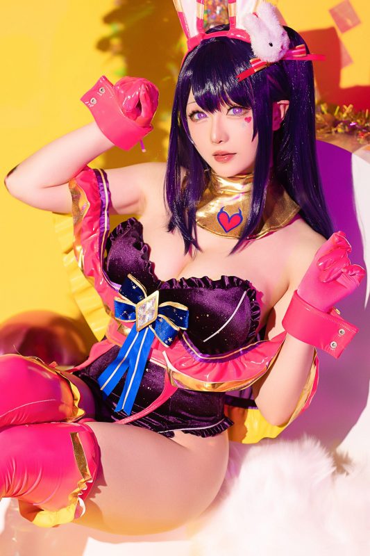 Coser@星之迟迟Hoshilily – 我推的孩子-星野爱同人 B-六月图吧