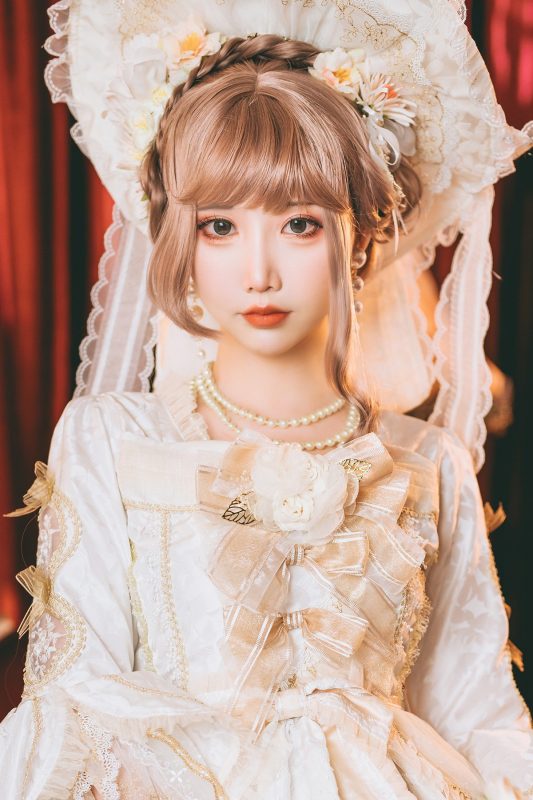 Coser@面饼仙儿 No.111 西苔岛ELPRESS L-六月图吧