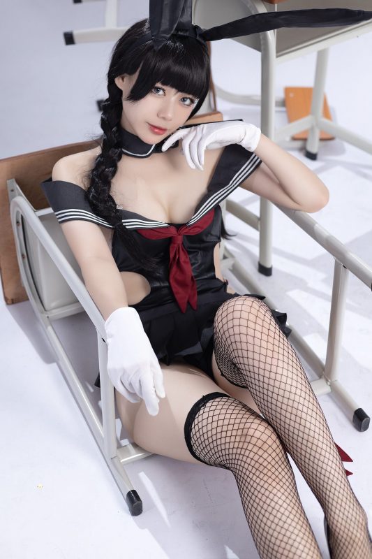 Coser@九言 – 卯月桃子-六月图吧