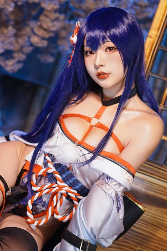 Coser@yuuhui玉汇 – 埃罗芬·雷·马科-六月图吧