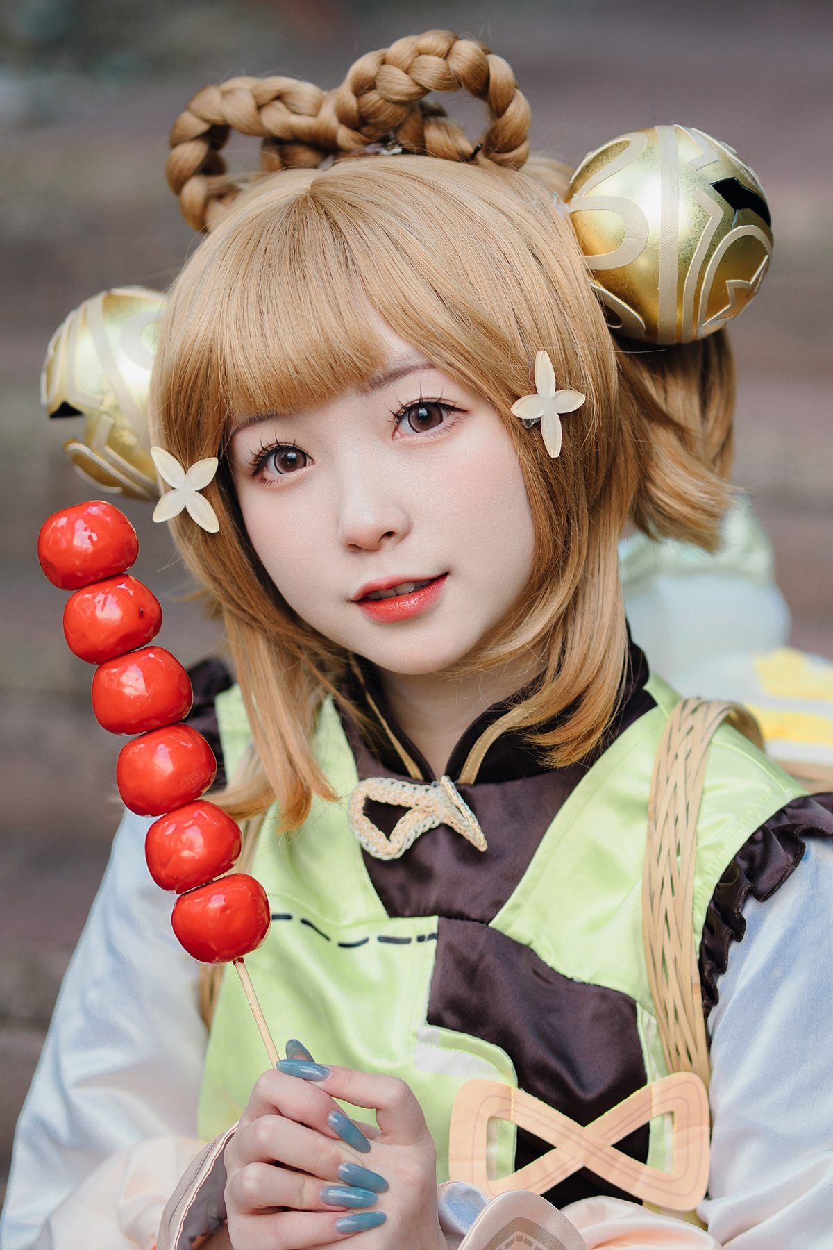 Coser@花铃 – 瑶瑶-六月图吧