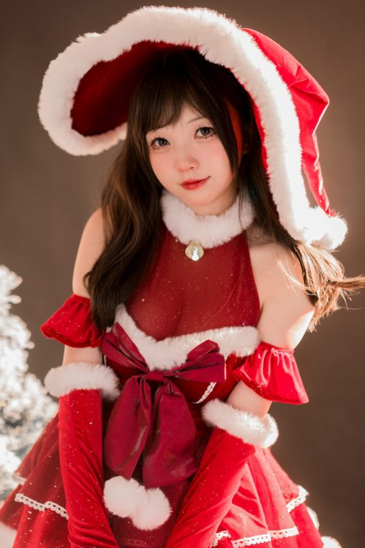 Coser@花铃 – 圣诞-六月图吧