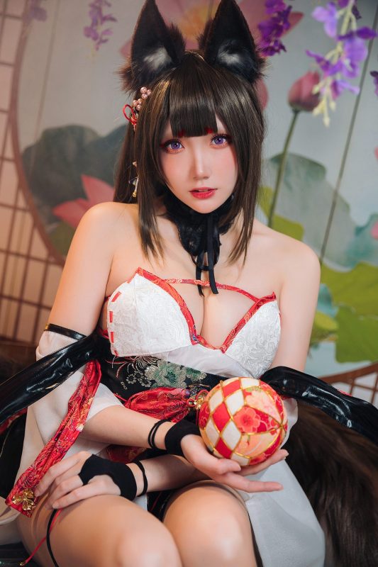 Coser@瓜希酱 – 天城-六月图吧