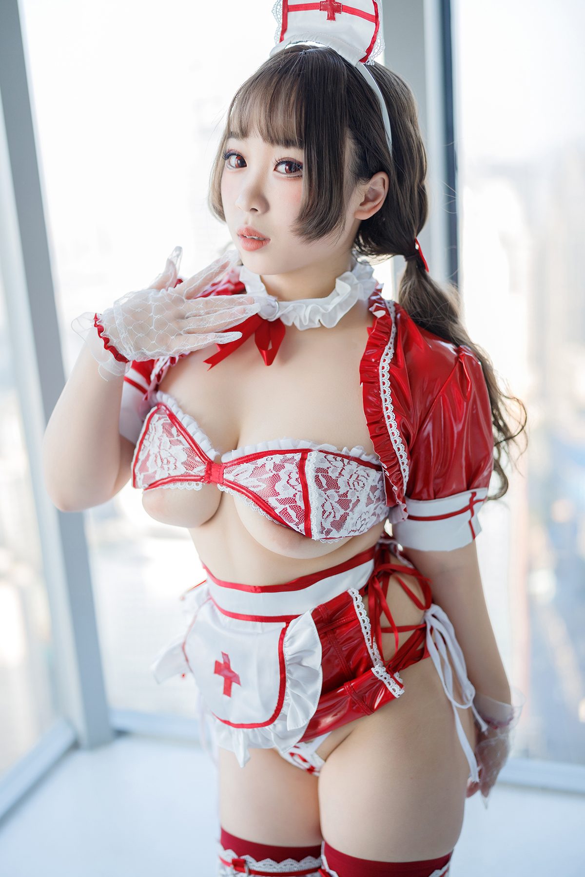 Coser@胡桃猫Kurumineko – 珍吱 – 不寻常诊疗预约 C-六月图吧