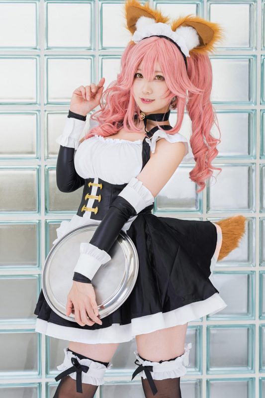 Coser@けん研 けんけん – 玉藻降臨 B-六月图吧