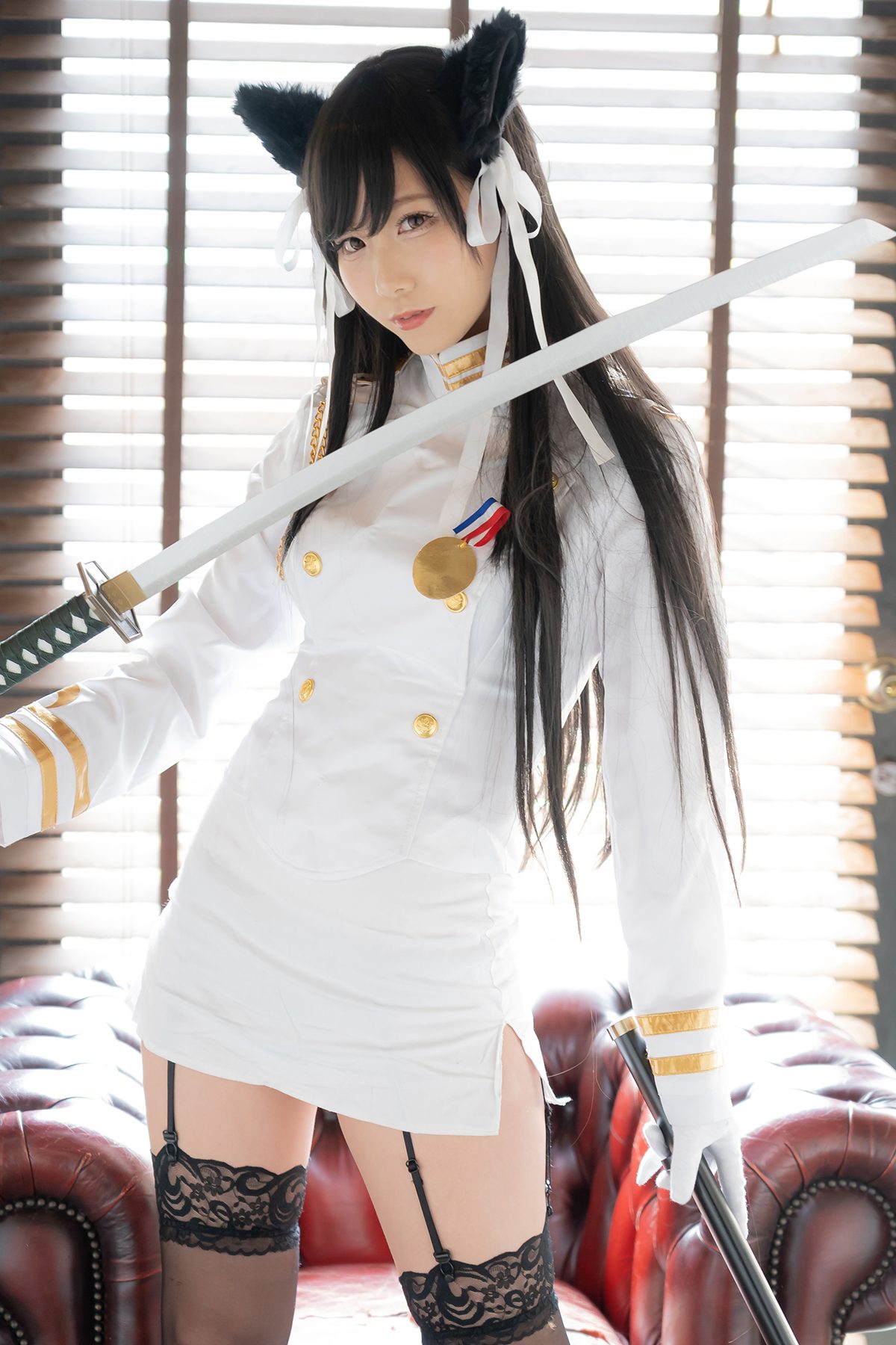 Coser@けん研 けんけん – 愛宕日和 A-六月图吧