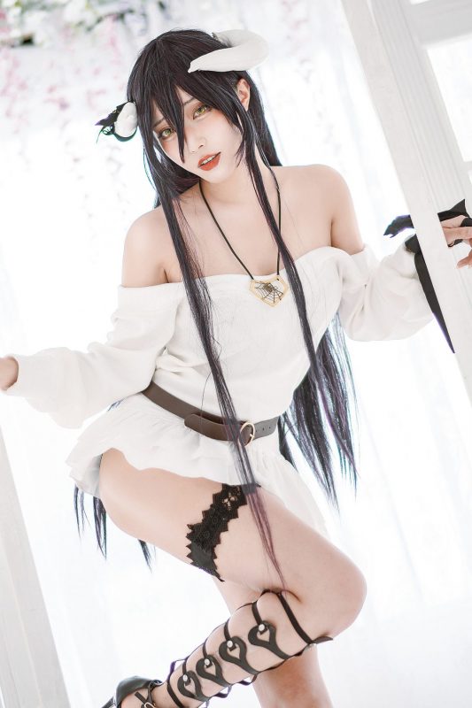 Coser@切切Celia – 雅儿贝德-六月图吧