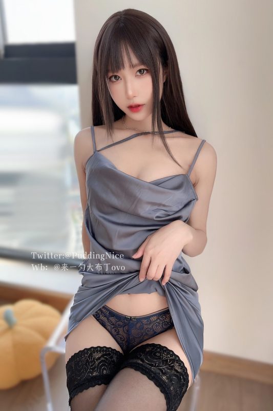 Coser@布丁大法 Pudding Dafa – 珊瑚鸡尾酒-六月图吧