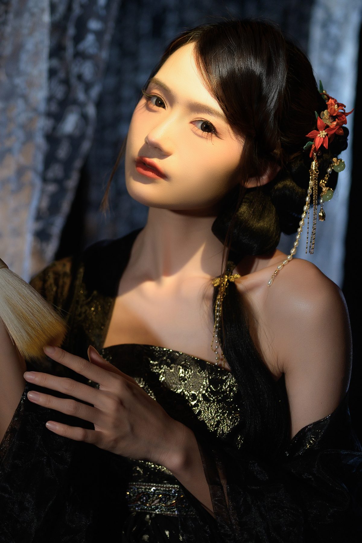 Coser@兔子Zzz不吃胡萝卜 – 执笔之思-六月图吧