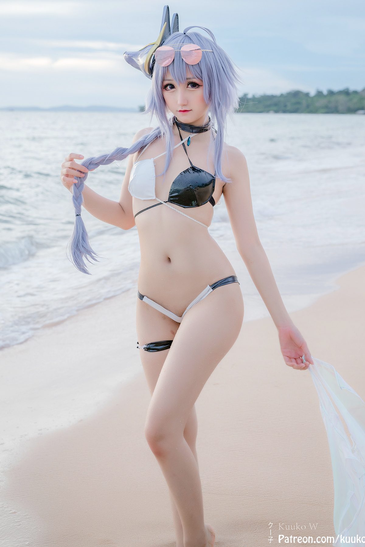 Coser@KuukoW No.116 Tosa-六月图吧