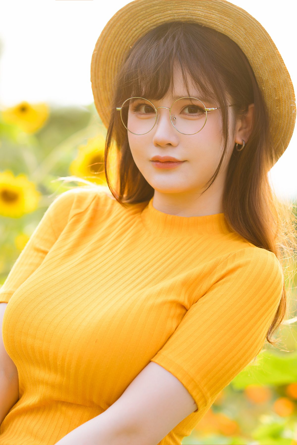 Coser@前羽_rr – 向日葵-六月图吧