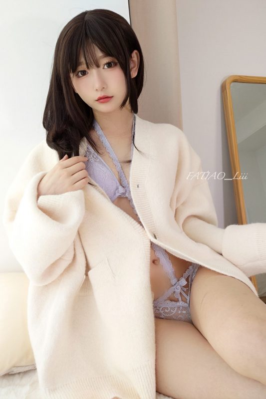 Coser@发条少女 迷之呆梨 – Fantia October 2023 B-六月图吧