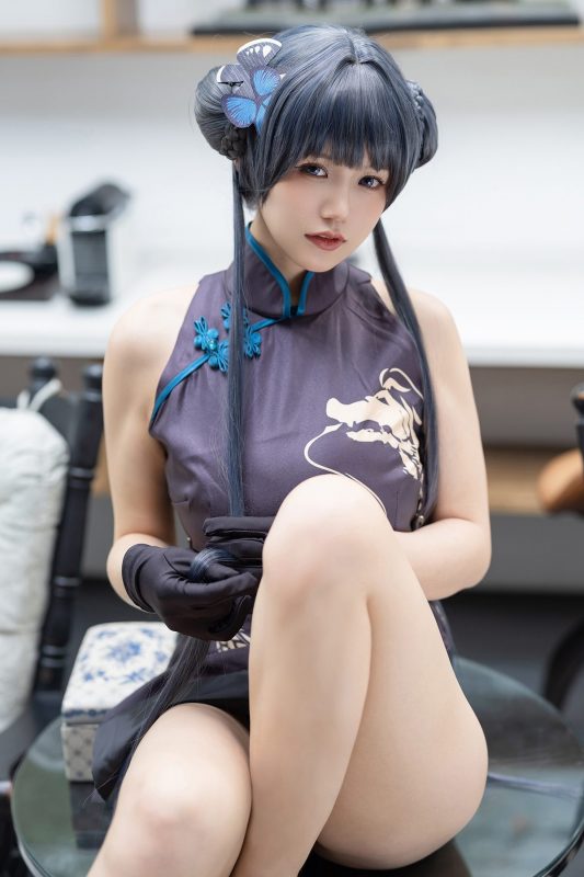 Coser@小仓千代w No.068 妃咲-六月图吧