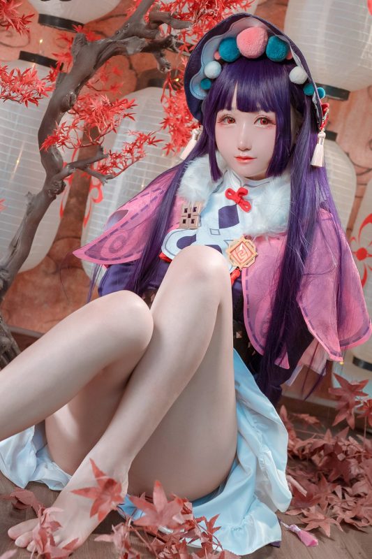 Coser@KuukoW No.101 Yun Jin-六月图吧