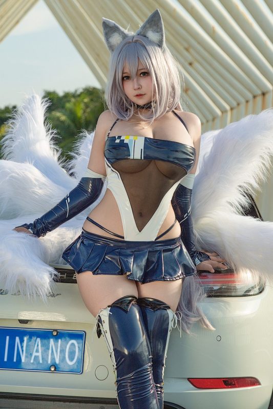 Coser@KANEKO_咔喵 – 信浓赛车 跑车-六月图吧