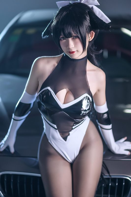 Coser@樱落酱w – 高雄赛车-六月图吧