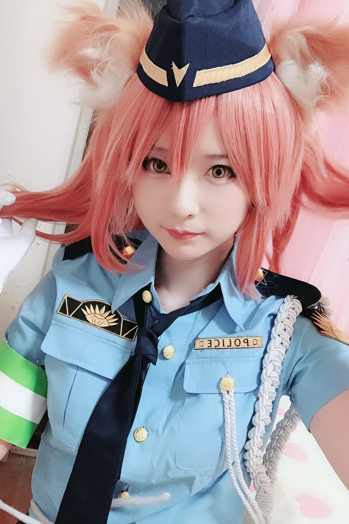 Coser@习呆呆 – 玉藻前-六月图吧