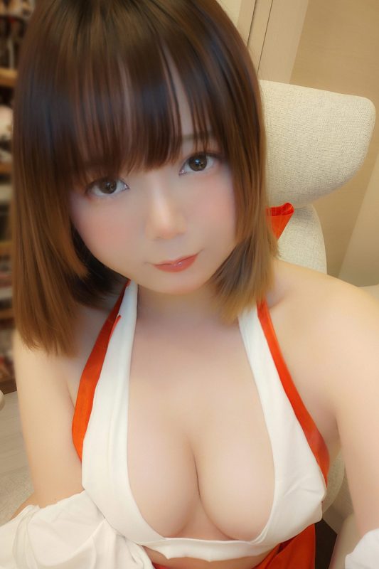 Coser@Nikumikyo きょう肉肉 – 2023年1月会员订阅写真-六月图吧