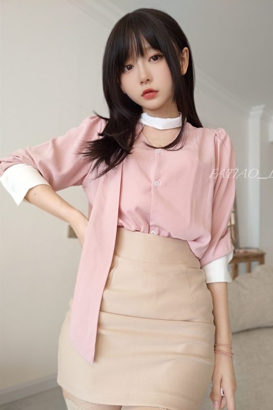 Coser@发条少女 迷之呆梨 Fantia January 2023 会员订阅合集 B-六月图吧