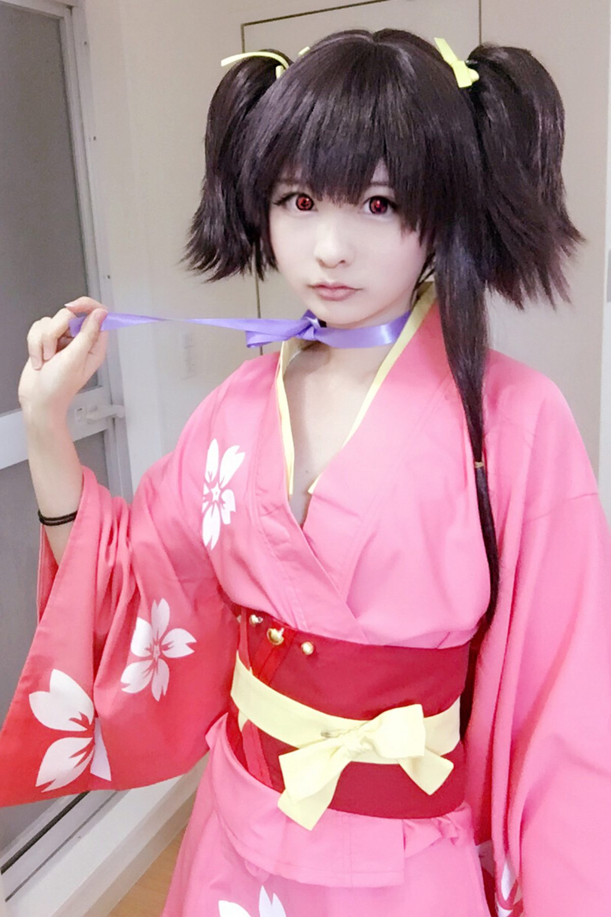 Coser@习呆呆 – 甲铁城的卡巴內里 无名-六月图吧