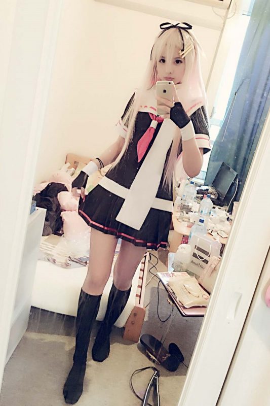 Coser@习呆呆 – POI-六月图吧
